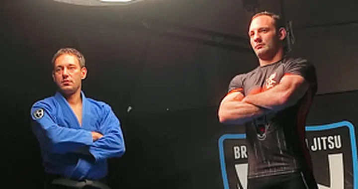 Nemanja i Vuk Aleksić — osnivači BJJ kluba ViN